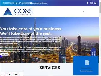 iconsintl.com