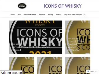 iconsofwhisky.com