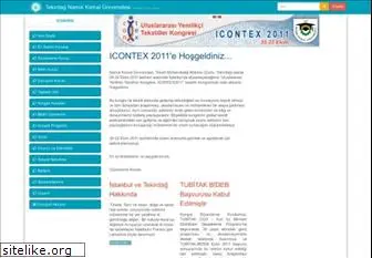 icontex.nku.edu.tr