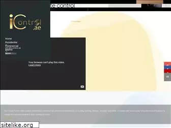 icontrol.ae thumbnail