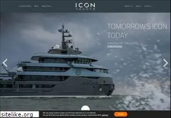 iconyachts.eu