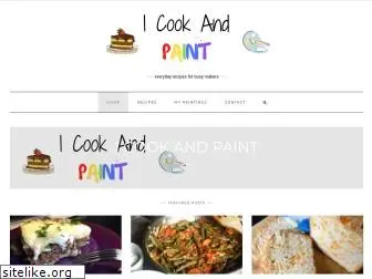 icookandpaint.com