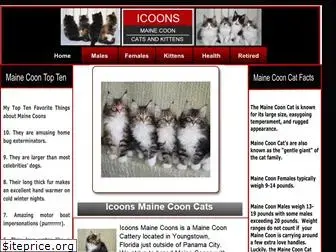 icoonscats.com