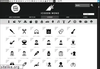 icooon-mono.com