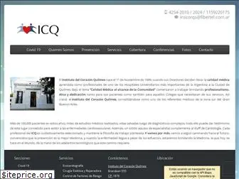 icorazonquilmes.com.ar