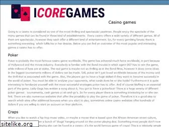 icoregames.com