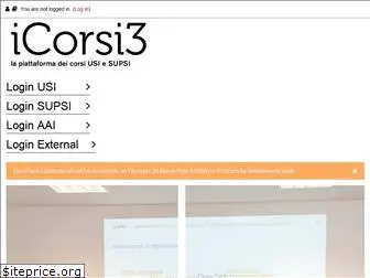 icorsi.ch