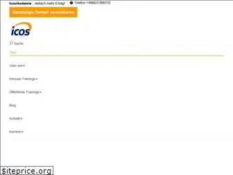 icos-akademie.de