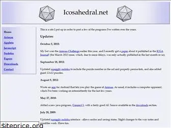 icosahedral.net