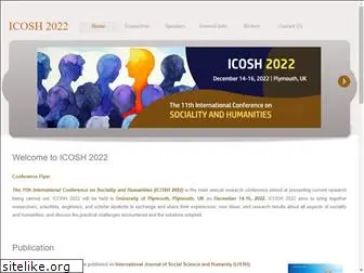 icosh.org