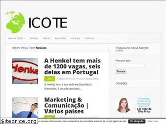 icote.pt