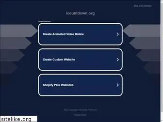 icountdown.org