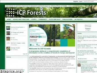 icp-forests.org