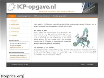 icp-opgave.nl