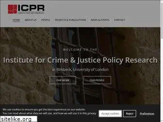 icpr.org.uk