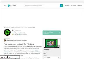 icq.en.softonic.com