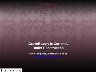 icravebeauty.com