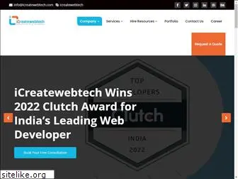 icreatewebtech.com