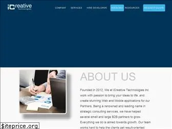 icreativetechnologies.com