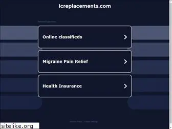 icreplacements.com