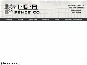 icrfence.com