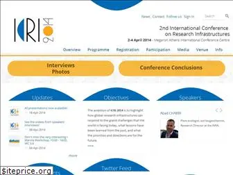 icri2014.eu