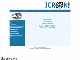 icron-gmbh.de