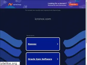 icronox.com