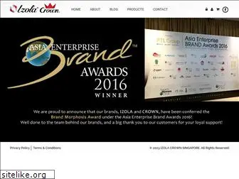 icrown.com.sg thumbnail