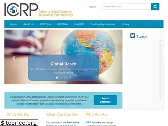 icrpartnership.org