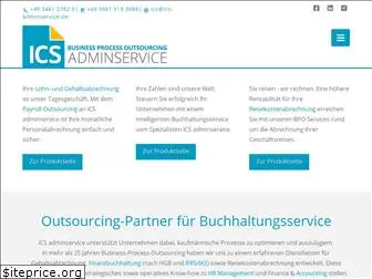 ics-adminservice.de