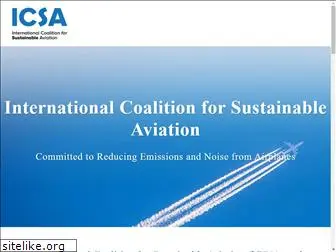 icsa-aviation.org