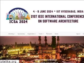 icsa-conferences.org