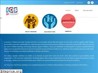 icsafrica-sp.org