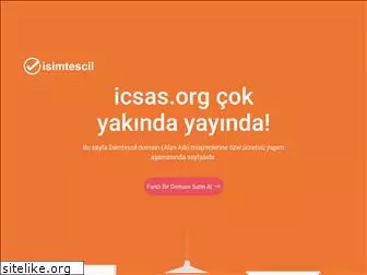 icsas.org