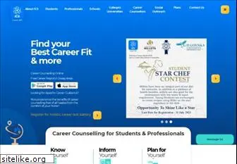 icscareersonline.com