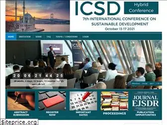 icsd.eu