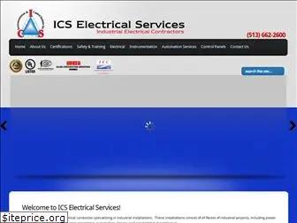 icselectricalservices.com