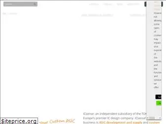 icsense.com