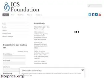 icsfoundation.ie