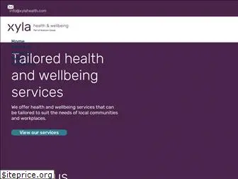 icshealth.co.uk