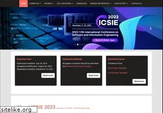 icsie.org