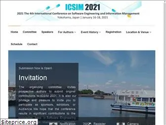 icsim.org