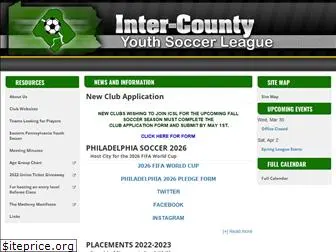 icslsoccer.org