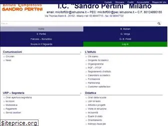 icspertinimilano.edu.it