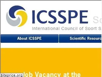 icsspe.org