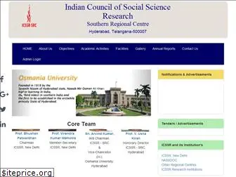 icssr-src.org