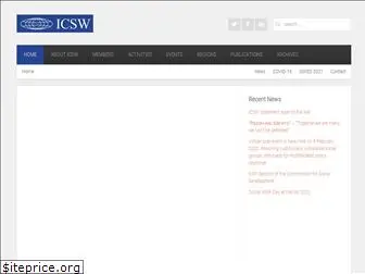 icsw.org