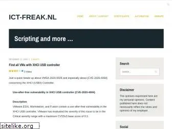 ict-freak.nl
