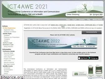ict4ageingwell.org
